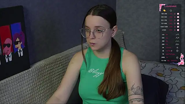 Violetwin online show from 04-04-26, 04:13