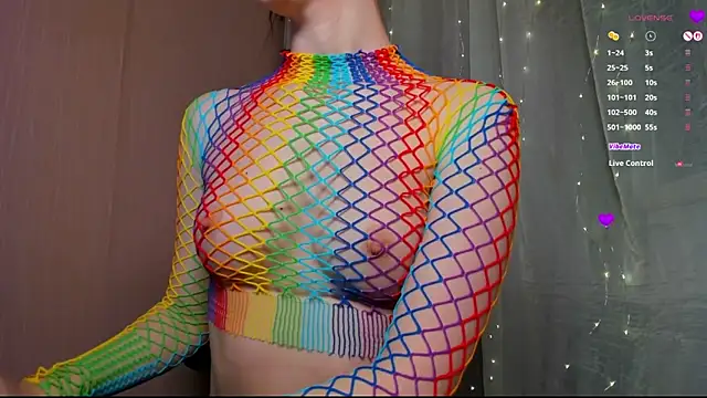 Monica Velvet online show from 02-05-26, 11:00