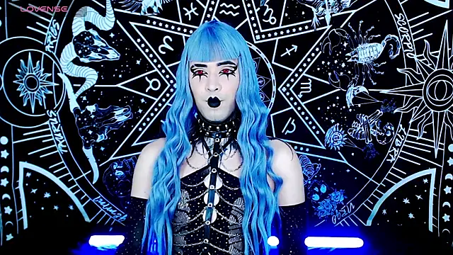 naomi satan online show from 10-07-25, 11:50