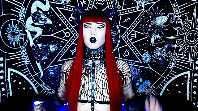 naomi satan online show from 09-19-25, 12:36