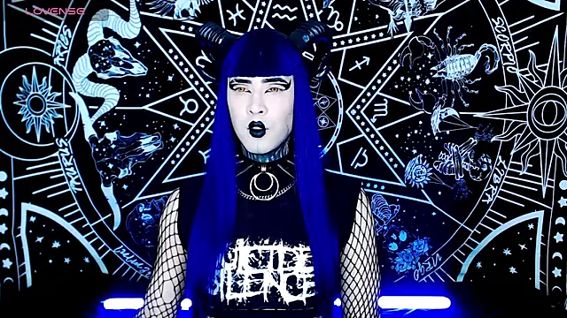 naomi satan online show from 10-13-25, 12:23