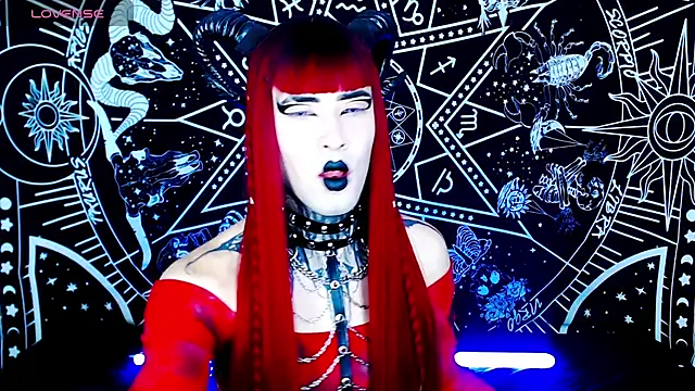 naomi satan online show from 10-14-25, 02:34