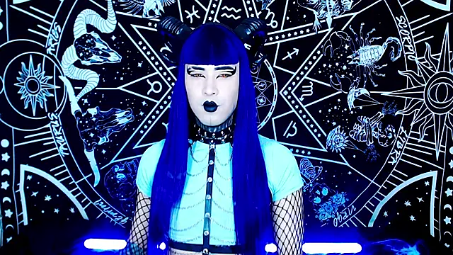 naomi satan online show from 09-20-25, 12:37