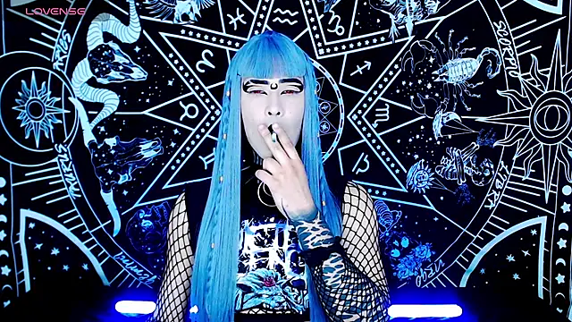 naomi satan online show from 09-21-25, 12:27