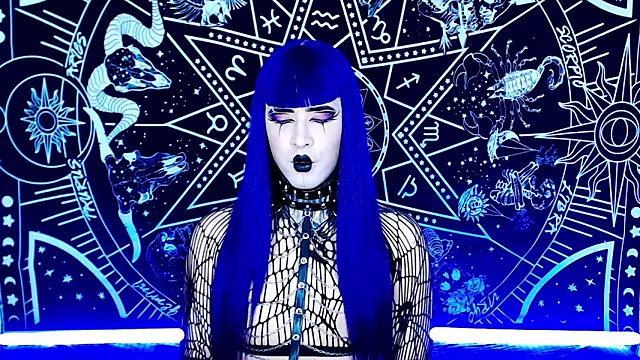 naomi satan online show from 12-03-25, 01:06