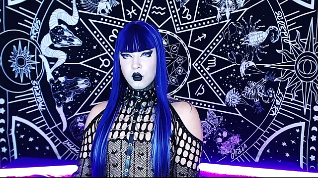 naomi satan online show from 04-07-26, 09:49