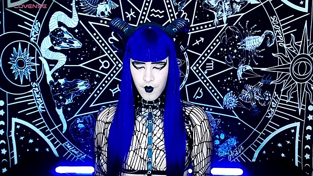 naomi satan online show from 10-16-25, 02:31