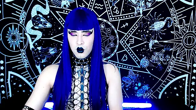 naomi satan online show from 11-04-25, 02:37