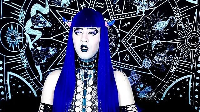 naomi satan online show from 11-17-25, 12:36