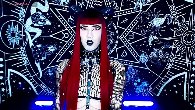 naomi satan online show from 09-28-25, 11:34