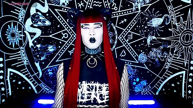 naomi satan online show from 09-23-25, 12:39