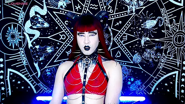 naomi satan online show from 10-22-25, 01:27