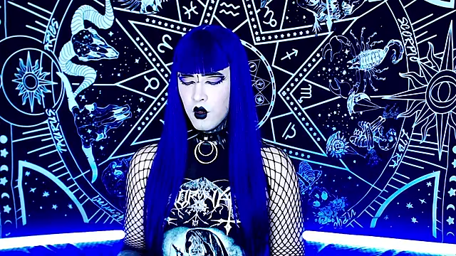 naomi satan online show from 12-19-25, 12:03