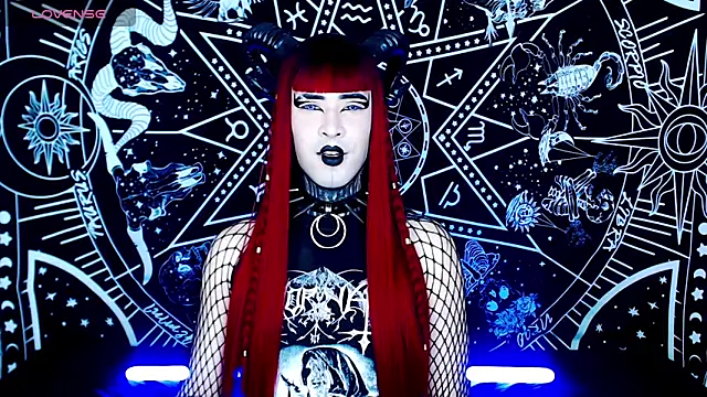 naomi satan online show from 09-26-25, 10:16