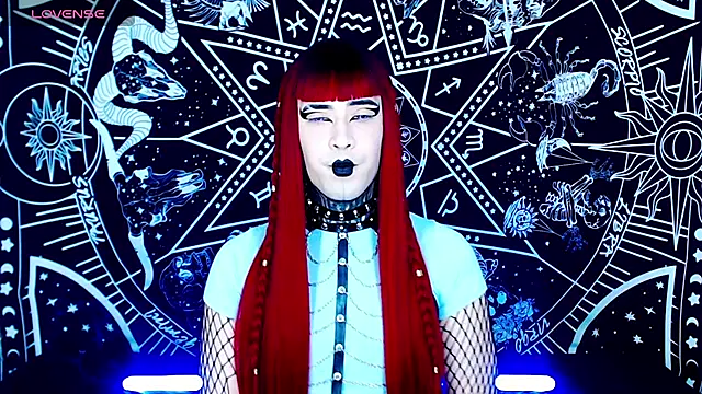 naomi satan online show from 10-01-25, 11:52