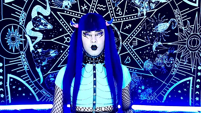 naomi satan online show from 12-05-25, 02:00