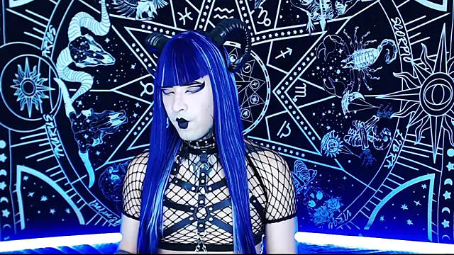 naomi satan online show from 02-21-26, 08:00