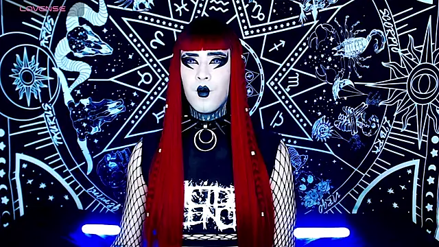 naomi satan online show from 09-12-25, 12:33