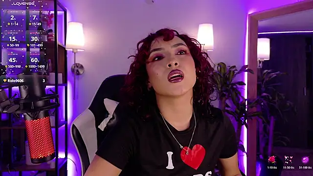 Silvana Goddess online show from 03-29-26, 07:37