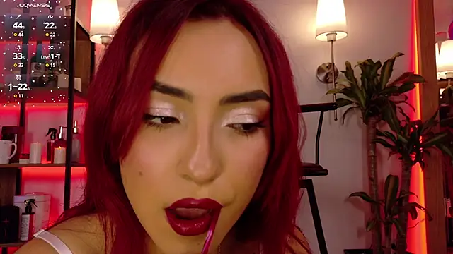 Silvana Goddess online show from 02-14-26, 11:16