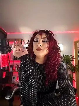 Silvana Goddess online show from 02-12-26, 01:44