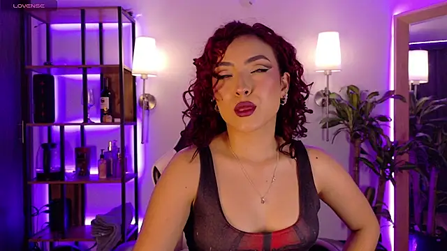 Silvana Goddess online show from 04-10-26, 07:54