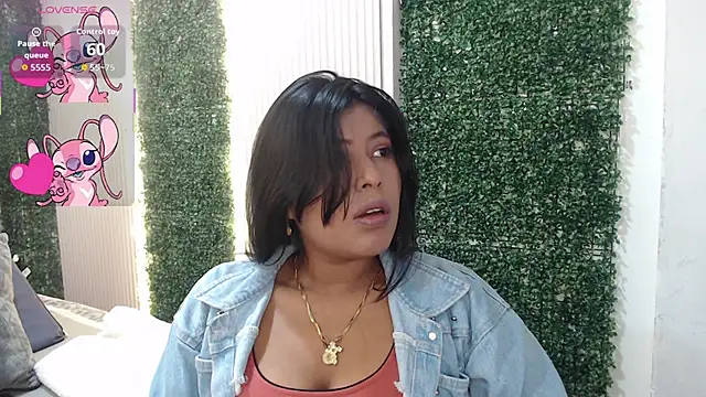 canela a73 online show from 11-30-25, 10:54