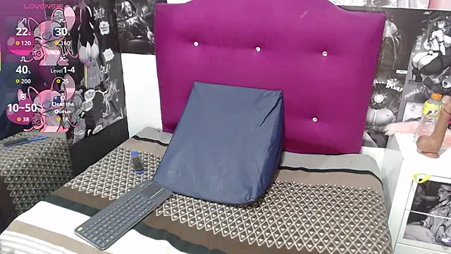 canela a73 online show from 12-14-25, 11:43