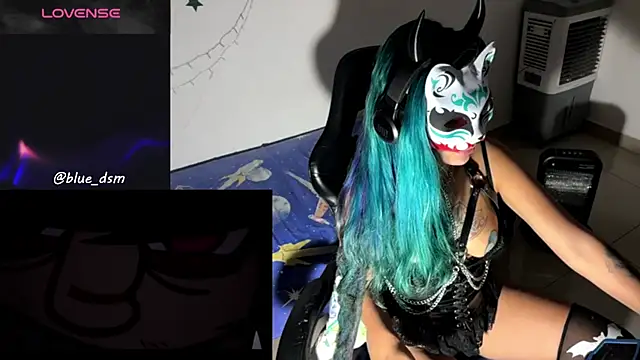 bluesubmissive online show from 07-15-26, 03:46