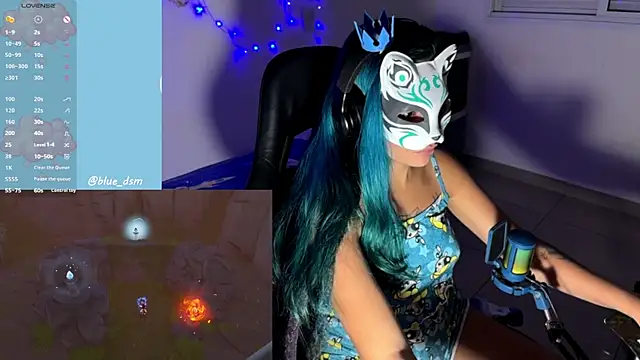 bluesubmissive online show from 06-01-26, 08:25
