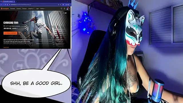 bluesubmissive online show from 05-04-26, 04:05