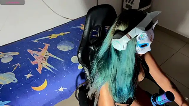 bluesubmissive online show from 12-02-25, 06:20