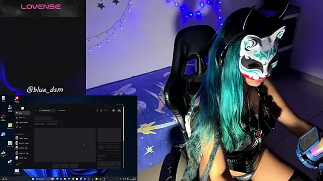 bluesubmissive online show from 07-14-26, 02:05