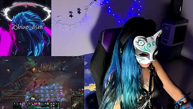 bluesubmissive online show from 07-24-26, 06:31