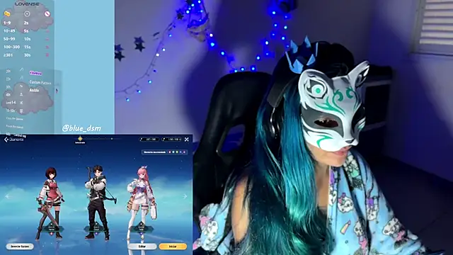 bluesubmissive online show from 06-02-26, 10:59