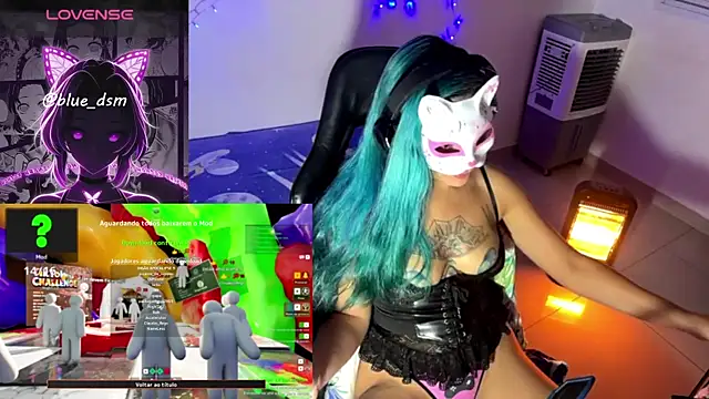 bluesubmissive online show from 07-17-26, 05:26