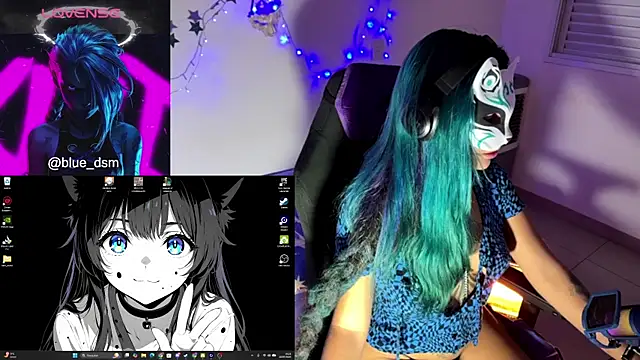 bluesubmissive online show from 07-20-26, 08:22