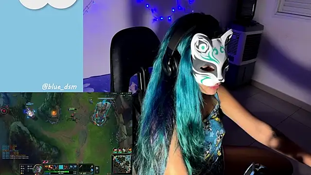 bluesubmissive online show from 07-06-26, 01:23
