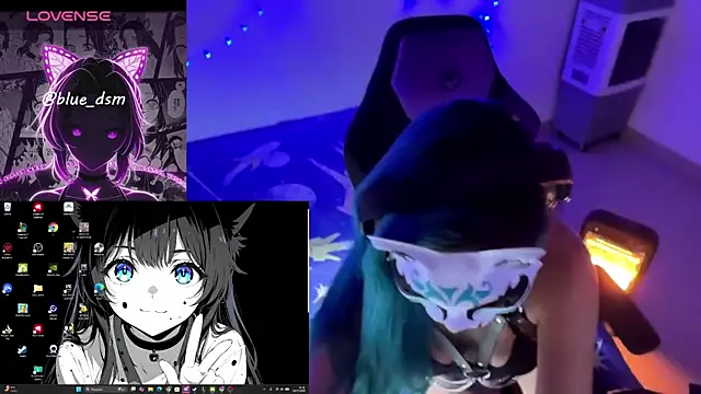 bluesubmissive online show from 07-18-26, 04:32