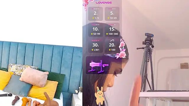 Milaa Star  online show from 03-20-26, 05:52