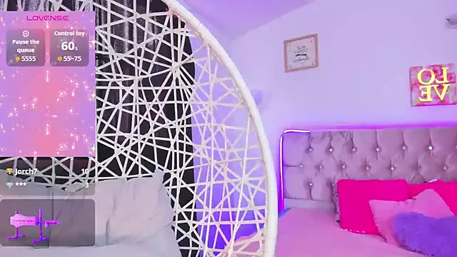 Lushy sweet online show from 03-03-26, 05:53