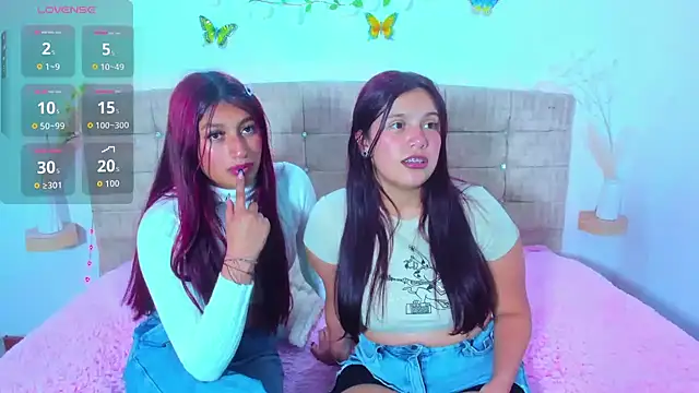 Lushy sweet online show from 04-11-26, 01:46