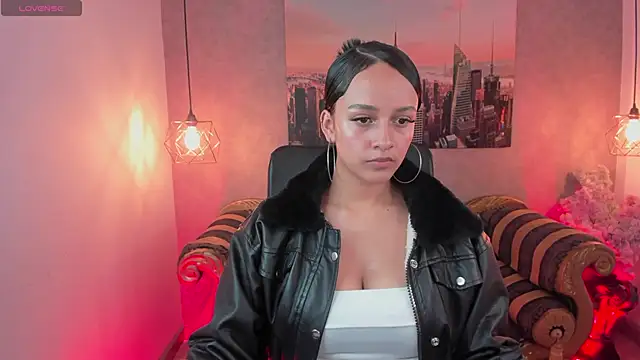 Salome Smitth 1 online show from 02-09-26, 08:40