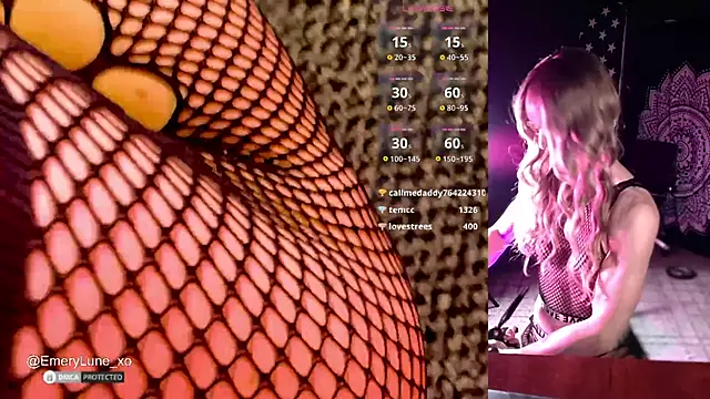 EmeryLune xo online show from 12-05-25, 05:28