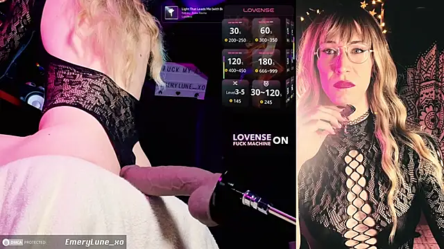 EmeryLune xo online show from 01-10-26, 06:09