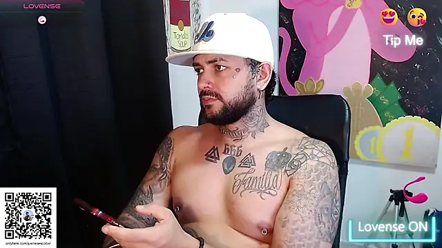 nicolastorres99 online show from 02-19-26, 03:58