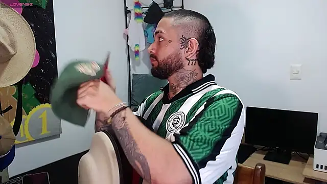 nicolastorres99 online show from 01-17-26, 04:16