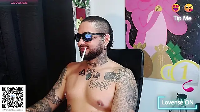 nicolastorres99 online show from 02-14-26, 03:07