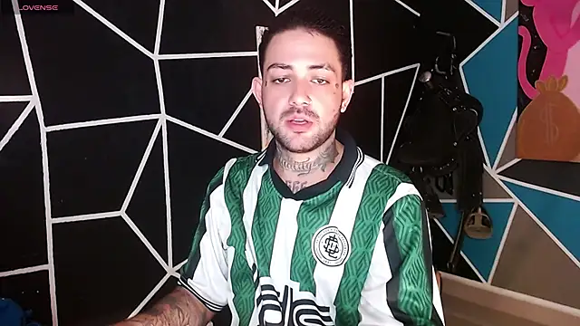 nicolastorres99 online show from 10-26-25, 12:22