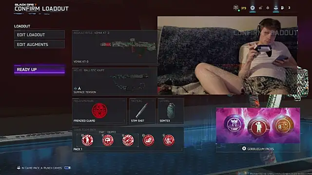 BigIncognitoXXX online show from 05-30-26, 06:31